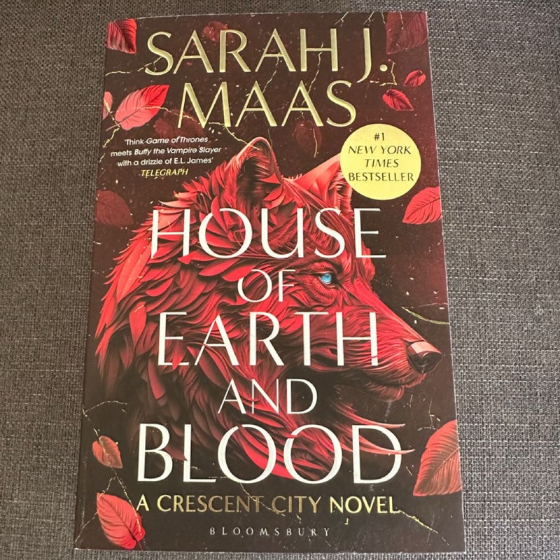 House of Earth and Blood