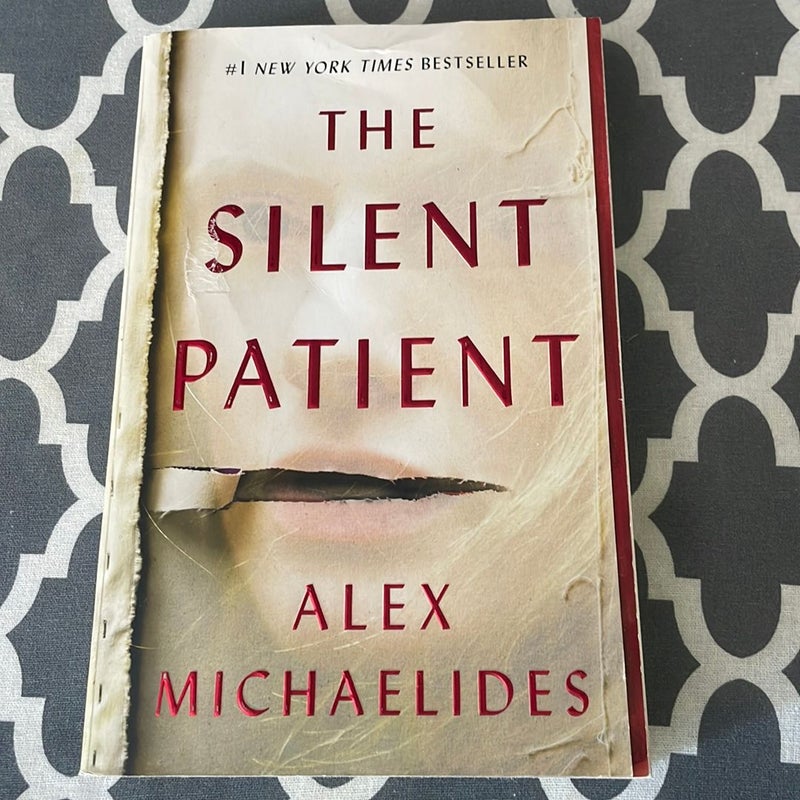 The Silent Patient