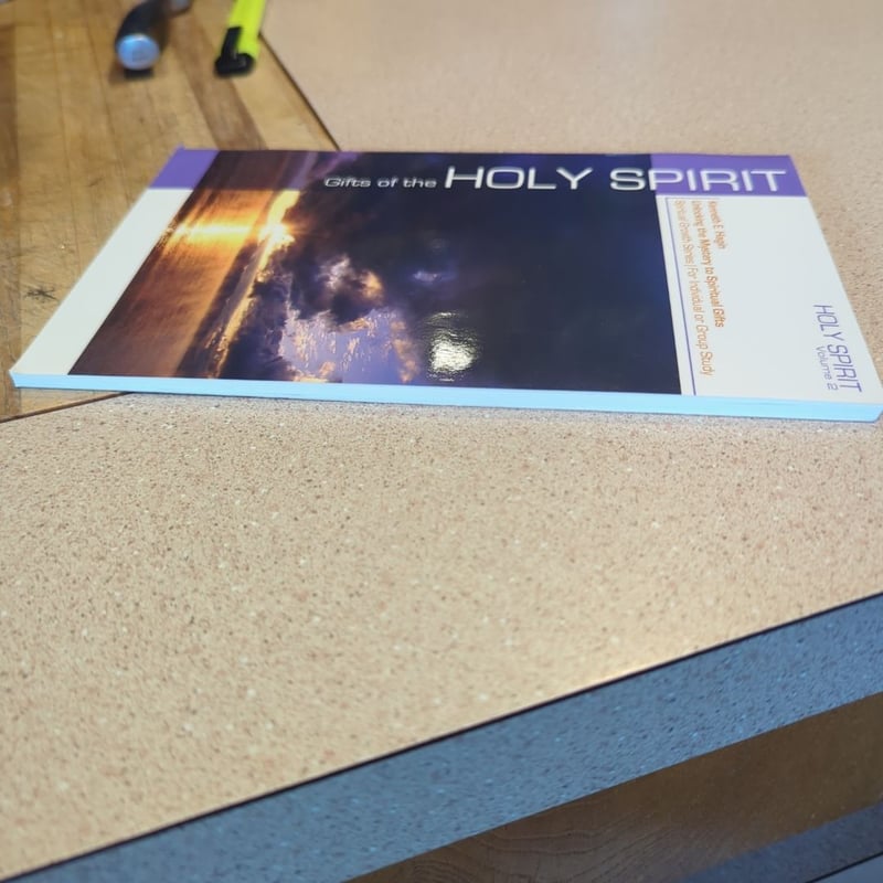 Gifts of the Holy Spirit by Kenneth E. Hagin