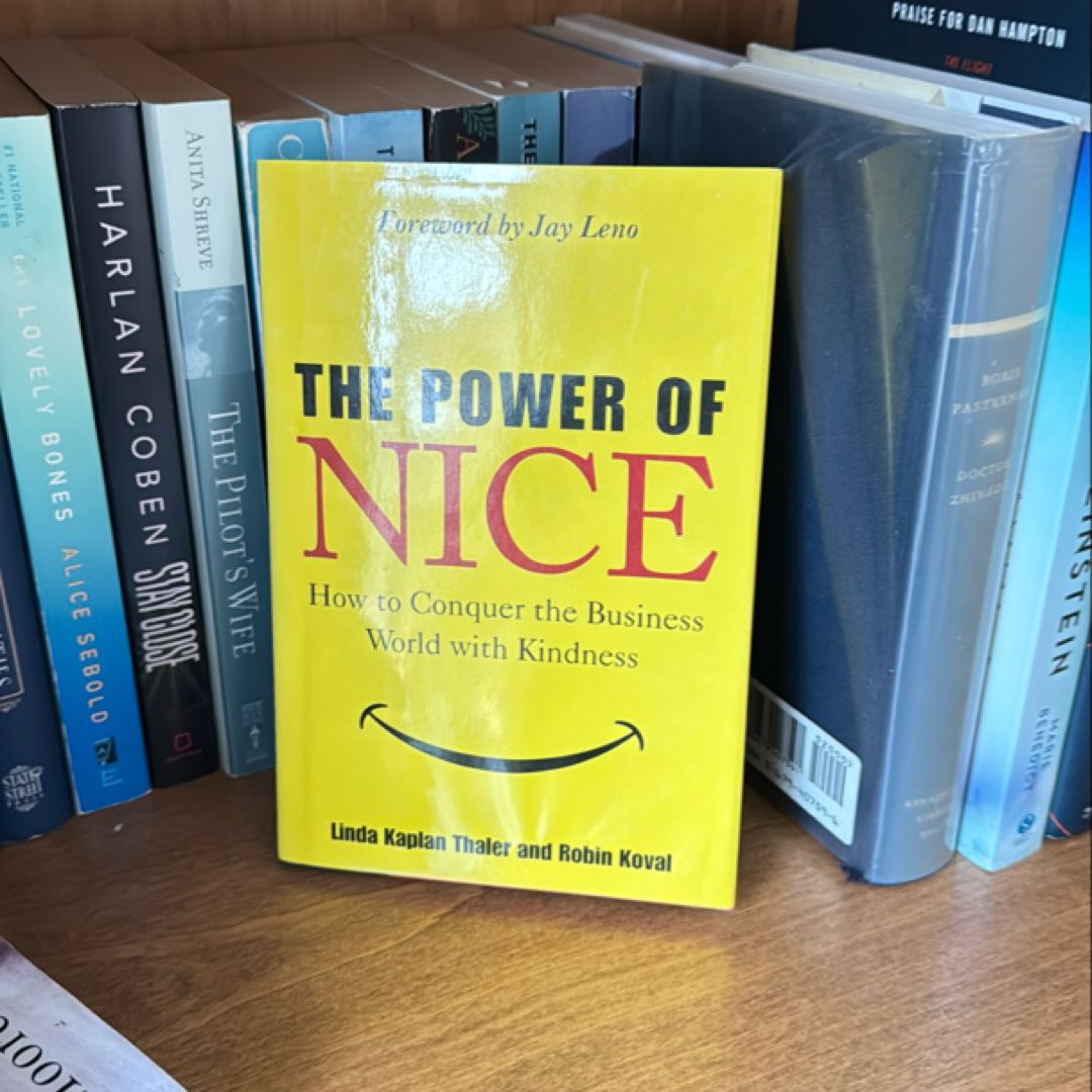 The Power of Nice