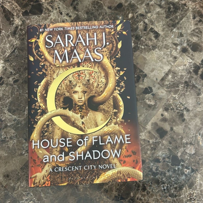 House of Flame and Shadow