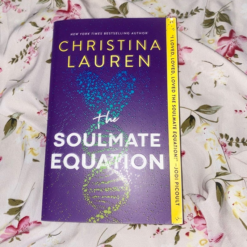 The Soulmate Equation