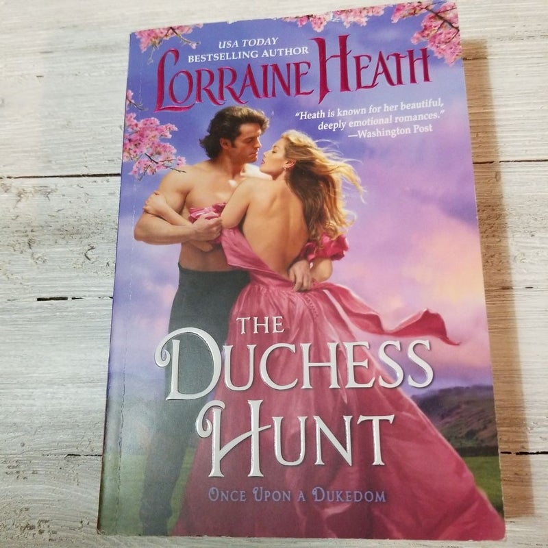 The Duchess Hunt