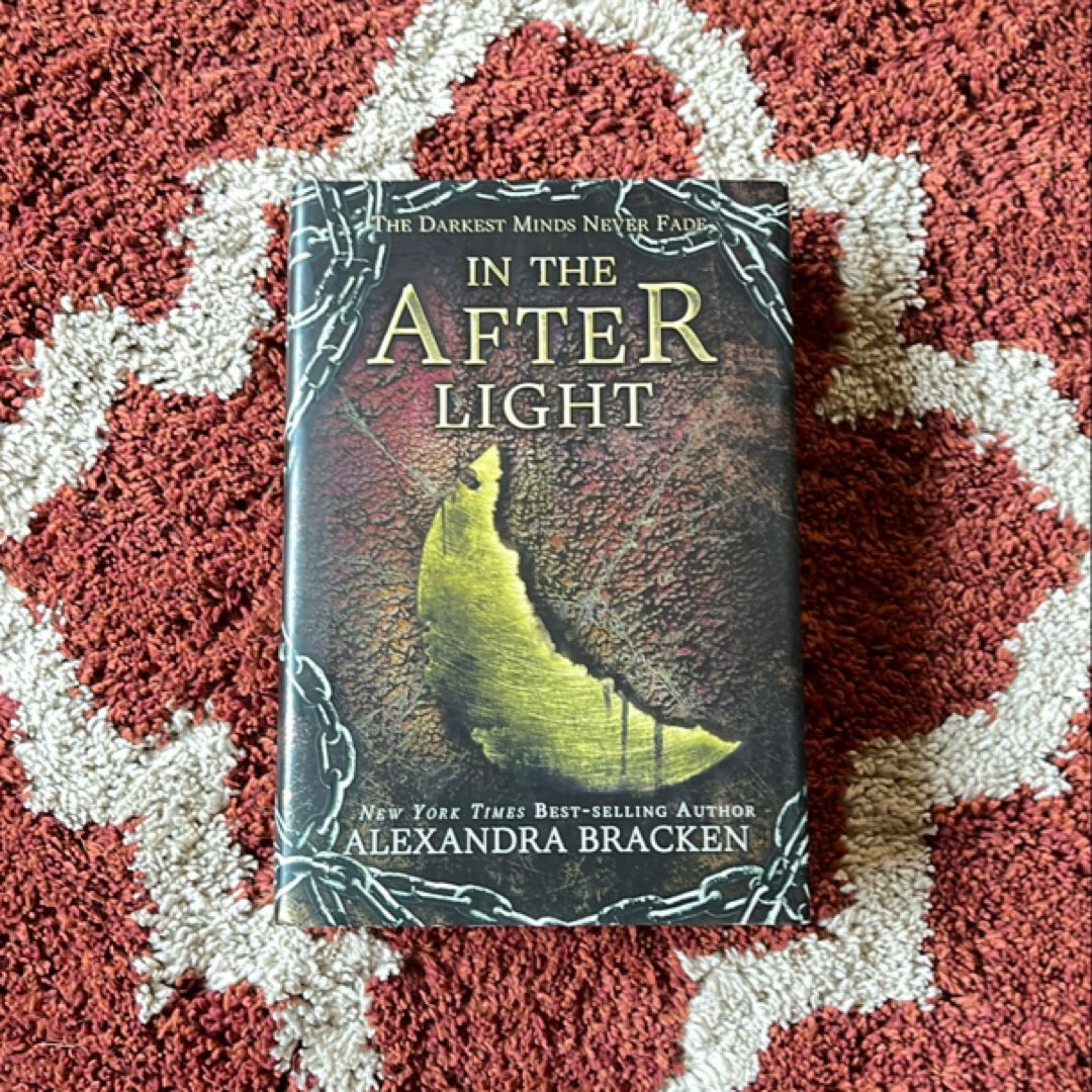 In the Afterlight (Bonus Content)