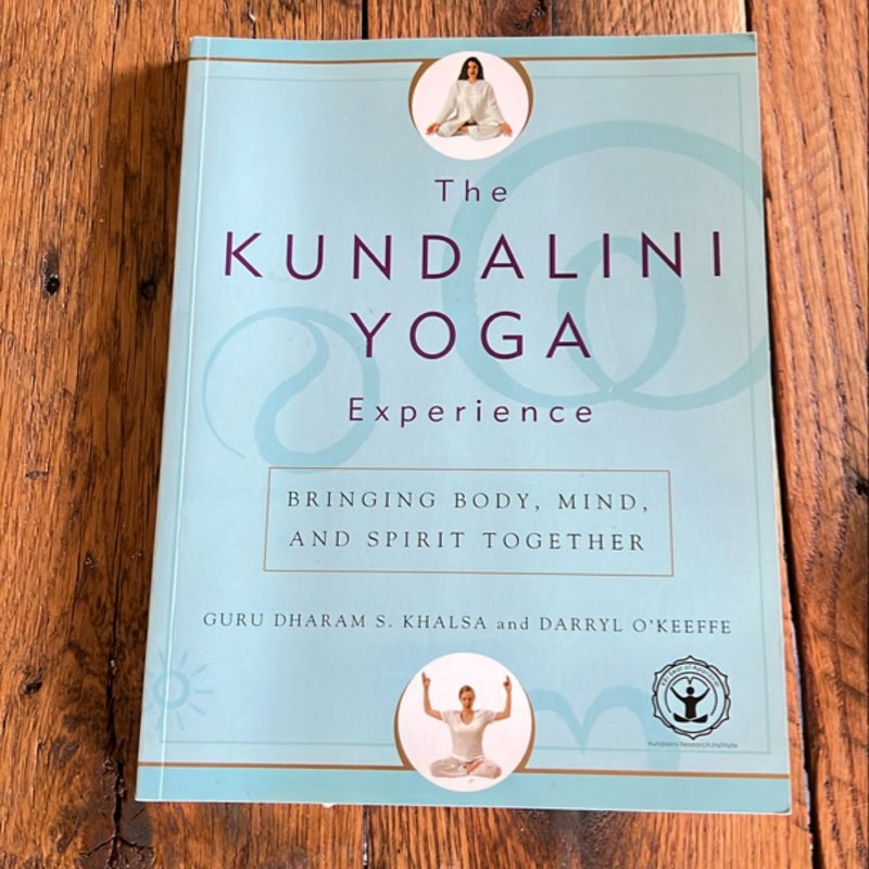 The Kundalini Yoga Experience
