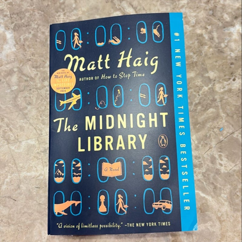 The Midnight Library