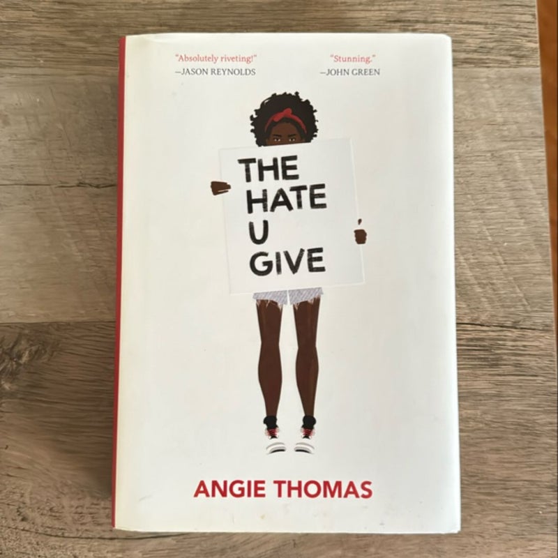 The Hate U Give