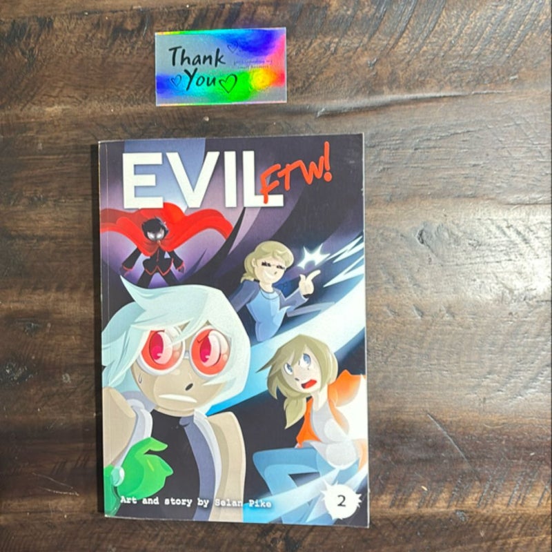 Evil FTW Volume 2