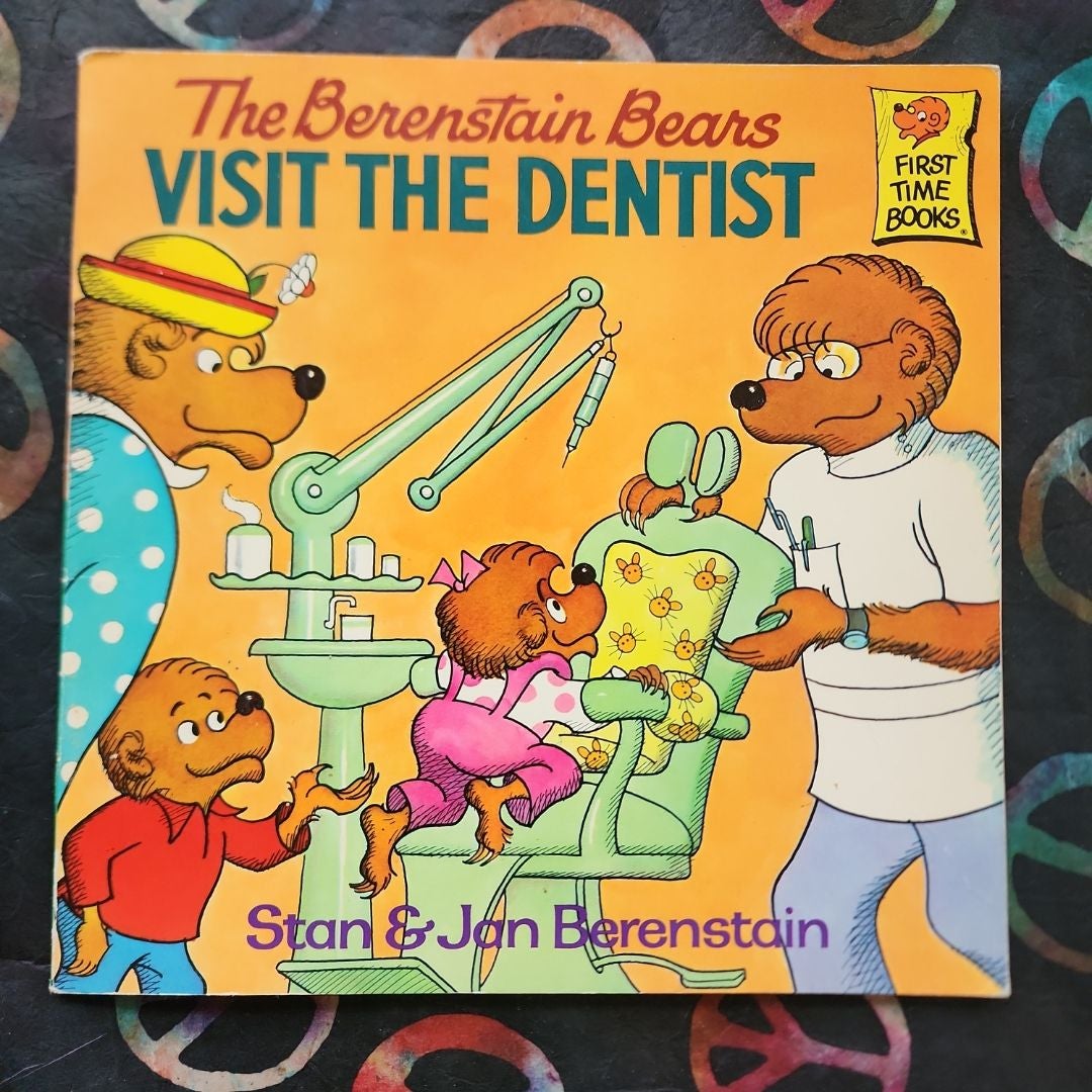 The Berenstain Bears Visit the Dentist