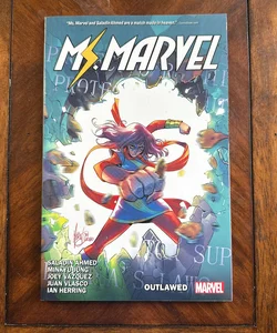 The Magnetic Ms. Marvel
