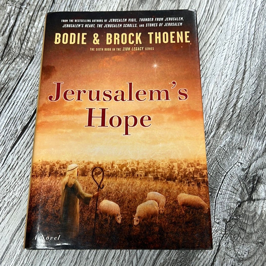 Jerusalem's Hope