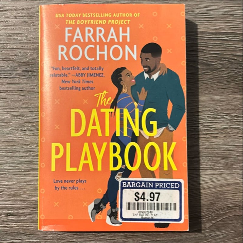 The Dating Playbook