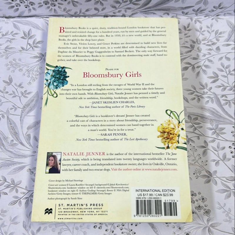 Bloomsbury Girls