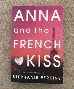 Anna and the French Kiss