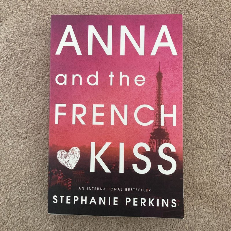 Anna and the French Kiss