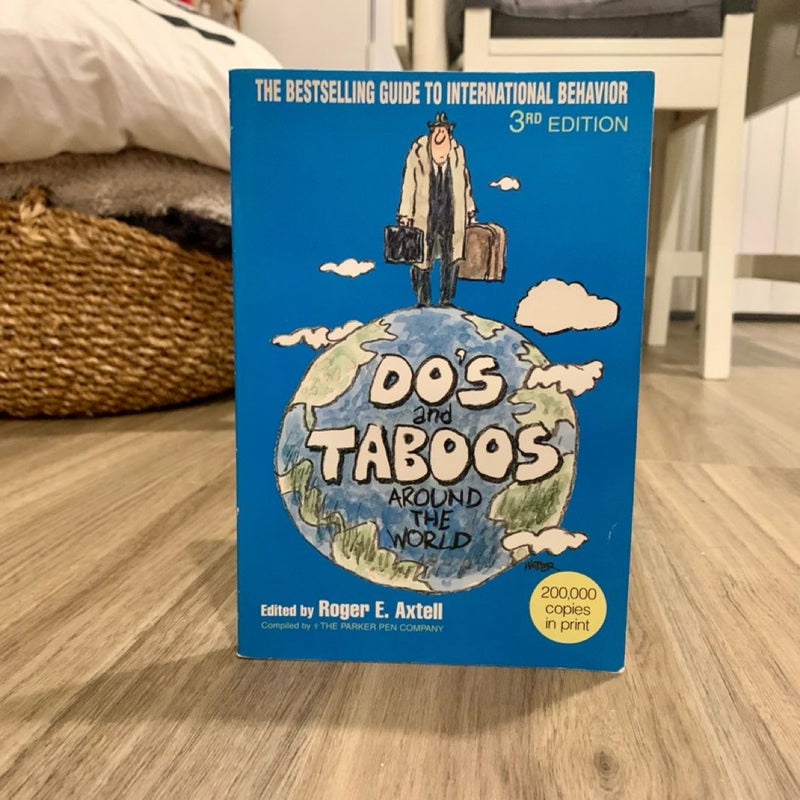 Do's and Taboos Around the World