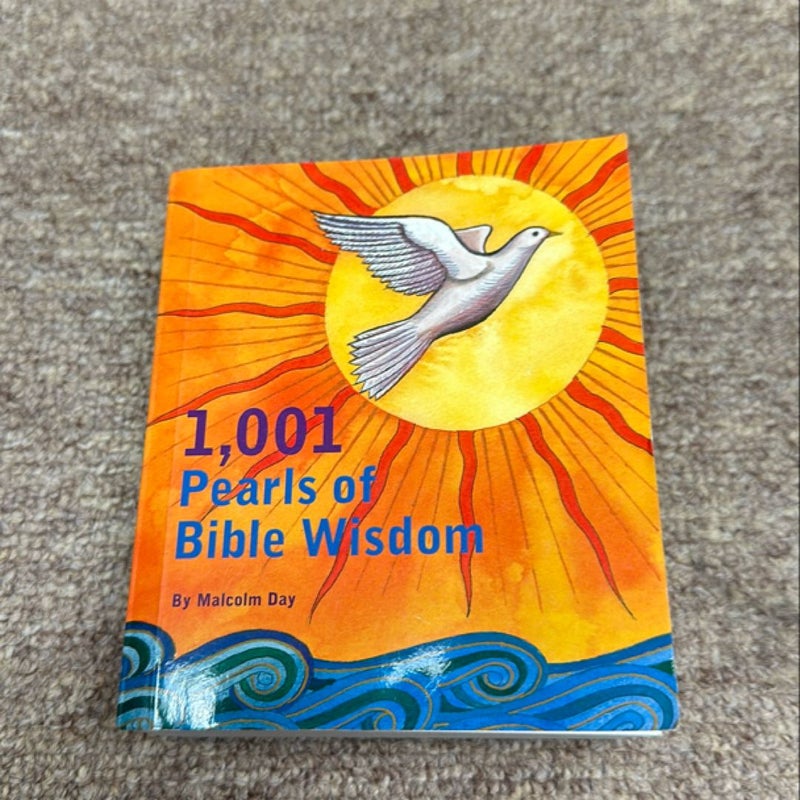 1001 Pearls of Bible Wisdom