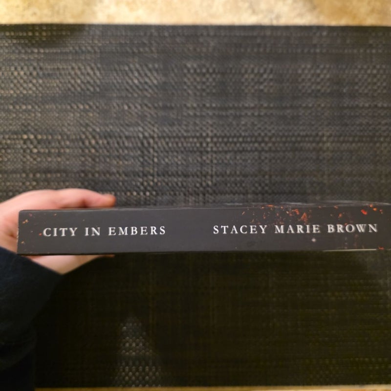 City in Embers