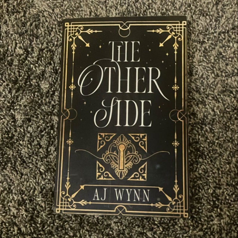 The Other Side (signed)