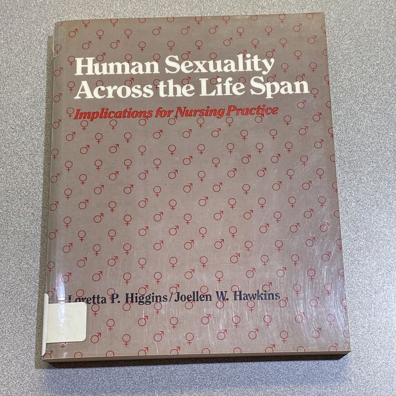 Human Sexuality Across the Life-Span
