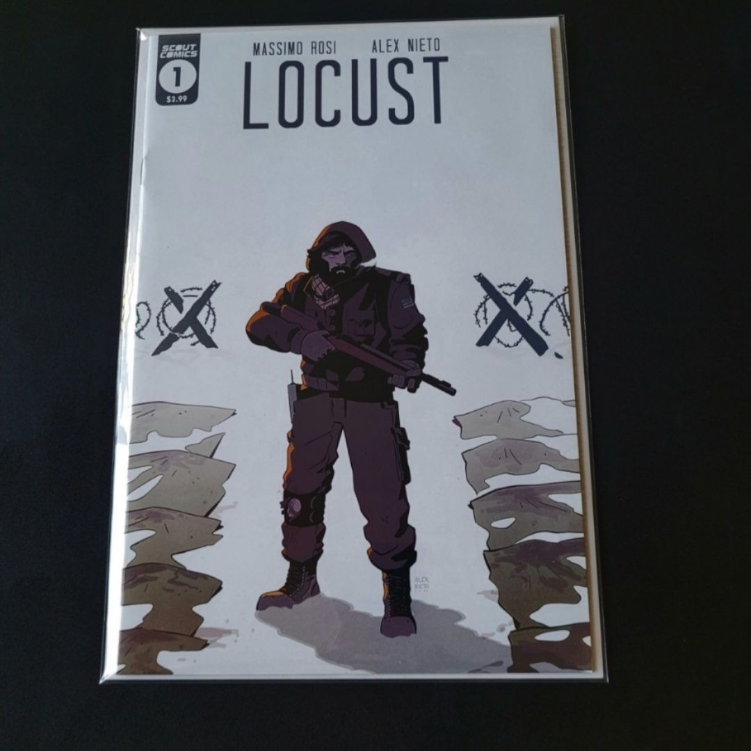Locust #1