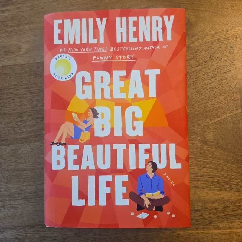 Great Big Beautiful Life