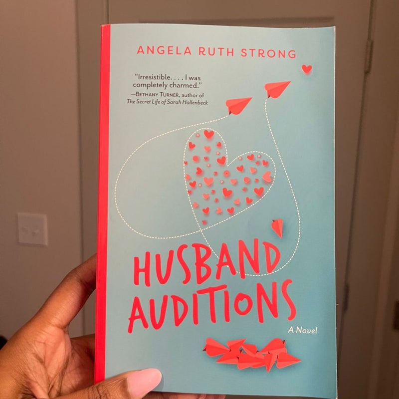 Husband Auditions