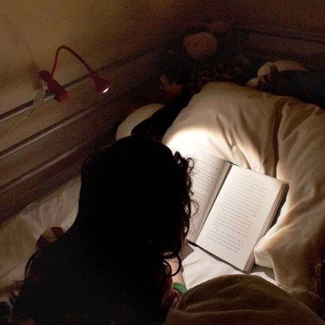 Late Night Book Light
