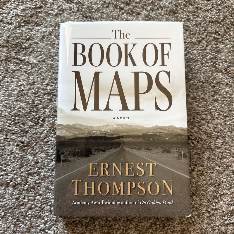 The Book of Maps