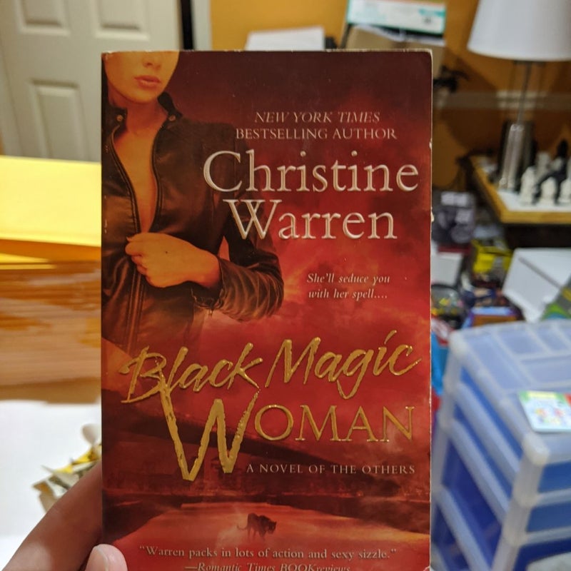 Black Magic Woman