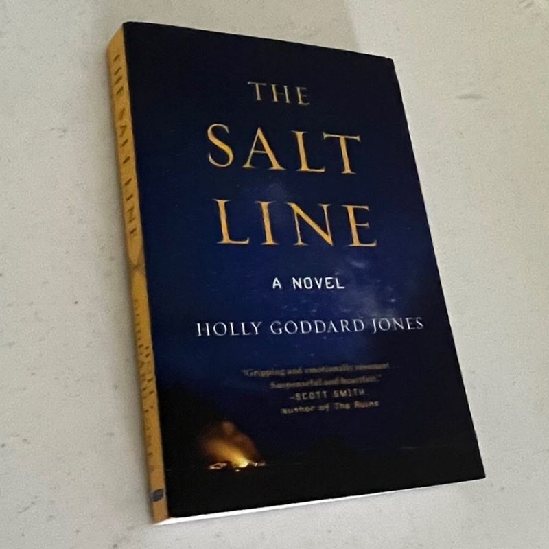 The Salt Line