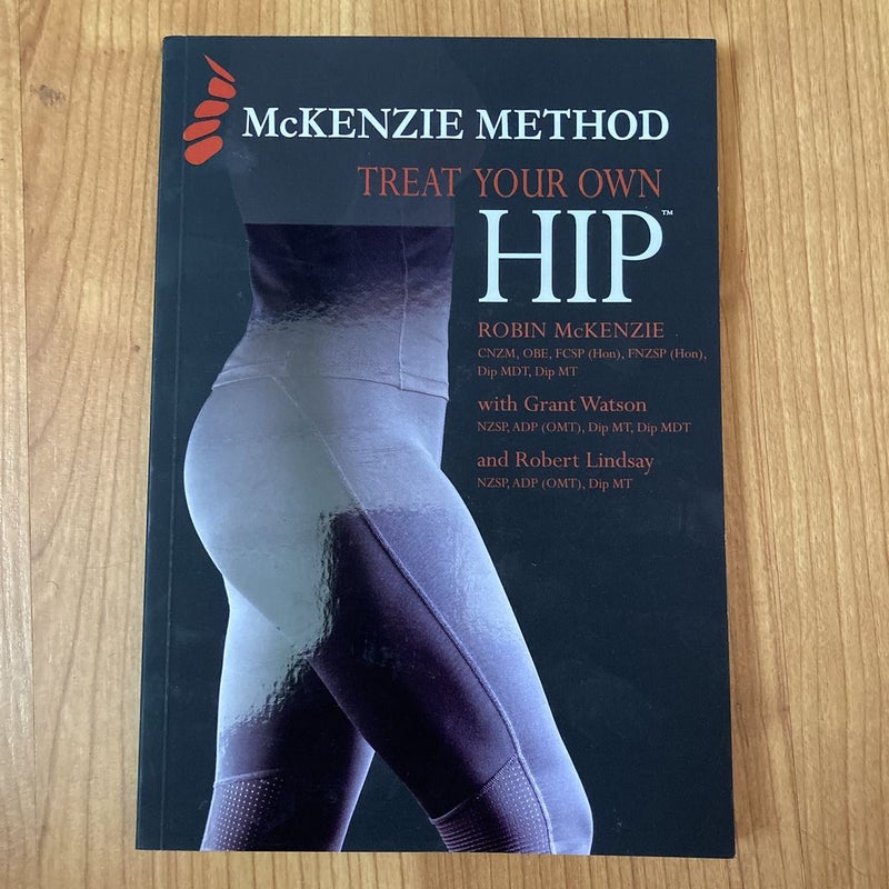 Treat Your Own Hip