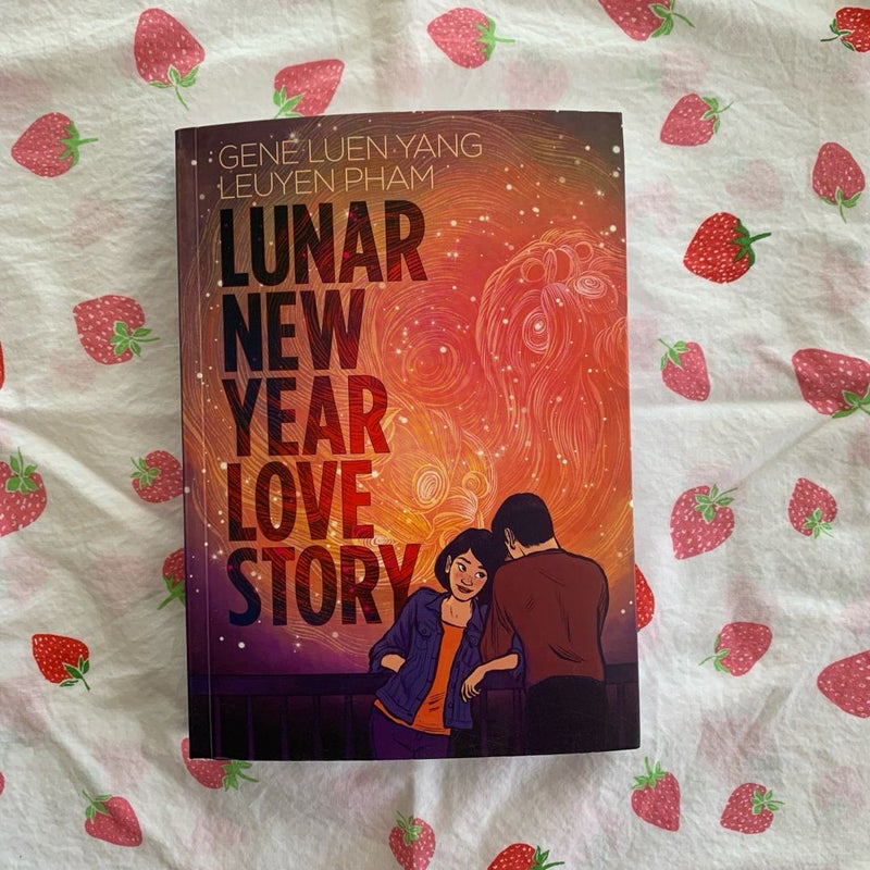 Lunar New Year Love Story