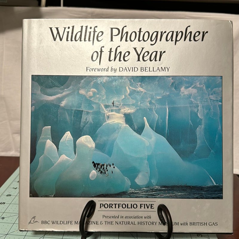 Wildlife Photographer of the Year Portfolio Five