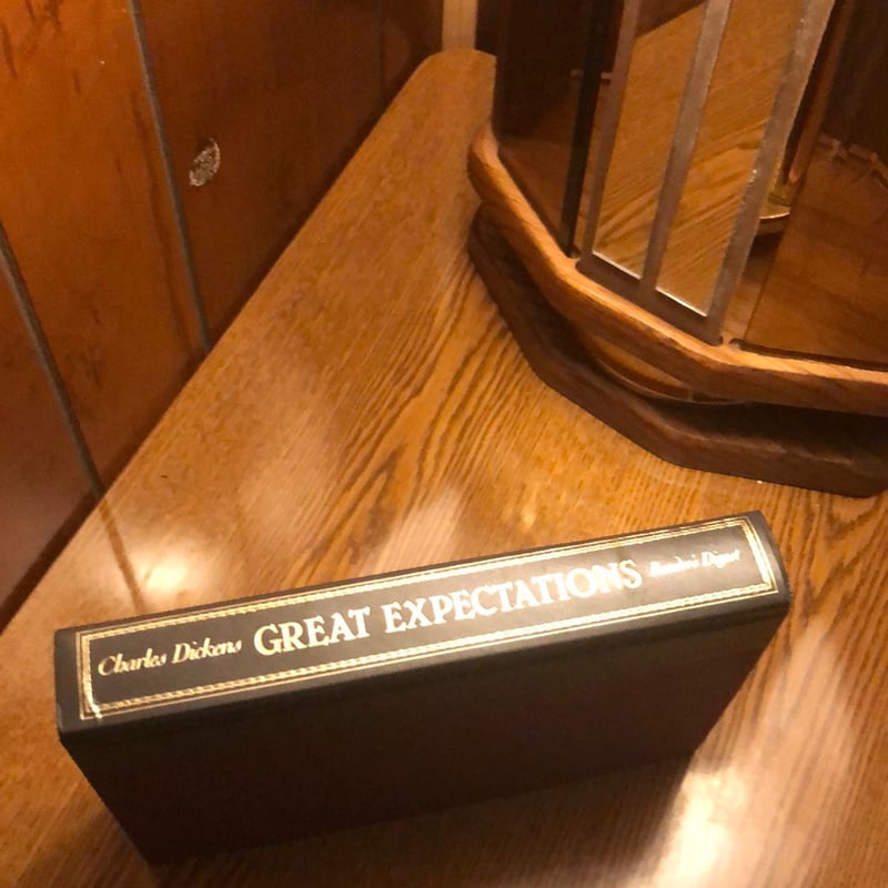 great expectations by charles dickens, Hardcover | Pangobooks