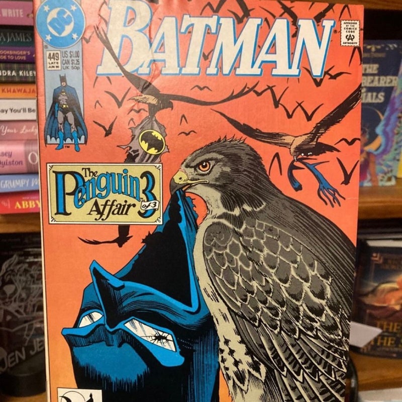 Batman: The Penguin Affair #3