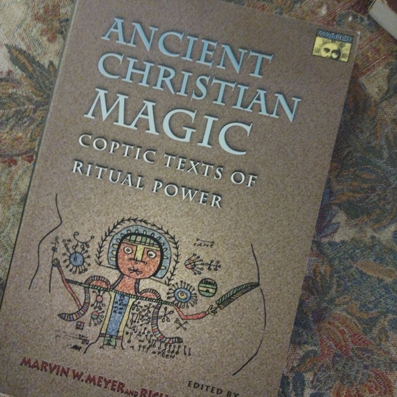 Ancient Christian Magic