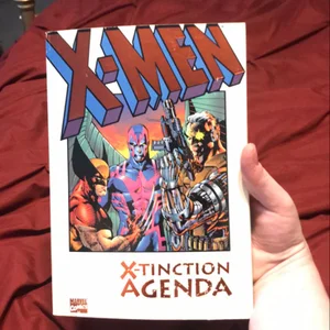X-Tinction Agenda
