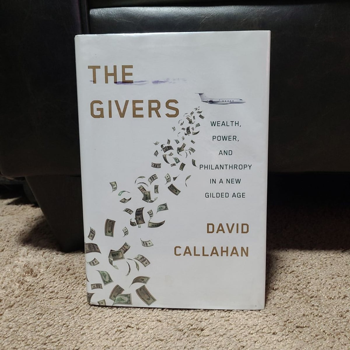 The Givers by David Callahan, Hardcover | Pangobooks