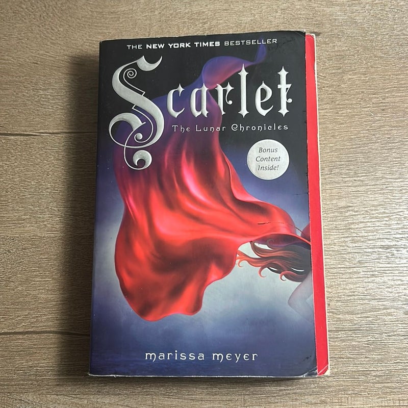 Scarlet