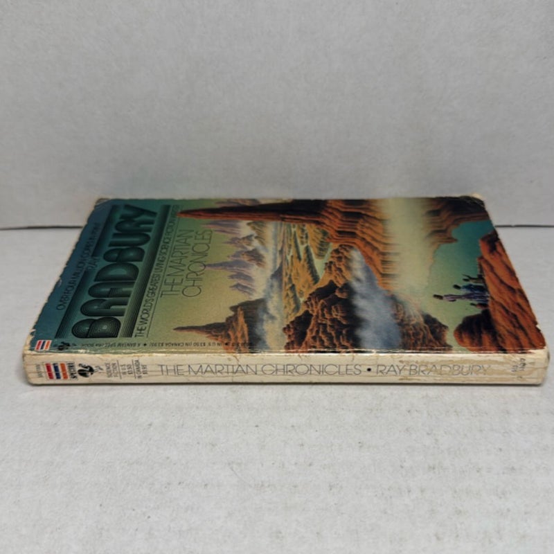 The Martian Chronicles