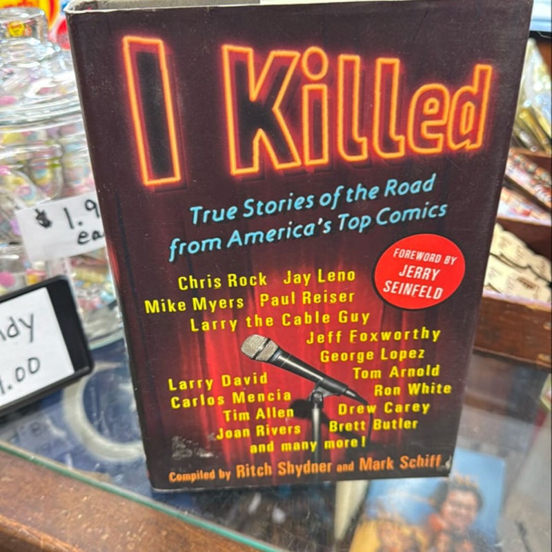I Killed