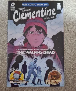 Clementine: Issue One