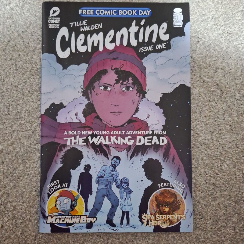 Clementine: Issue One