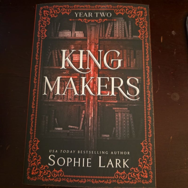 Kingmakers