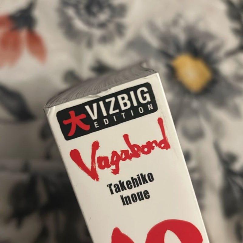 Vagabond (VIZBIG Edition), Vol. 10
