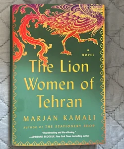 The Lion Women of Tehran