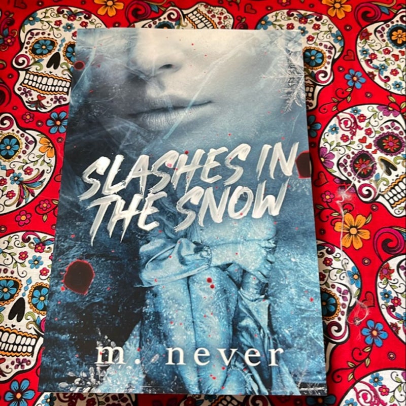 Slashes In the Snow (Blackout Romance)