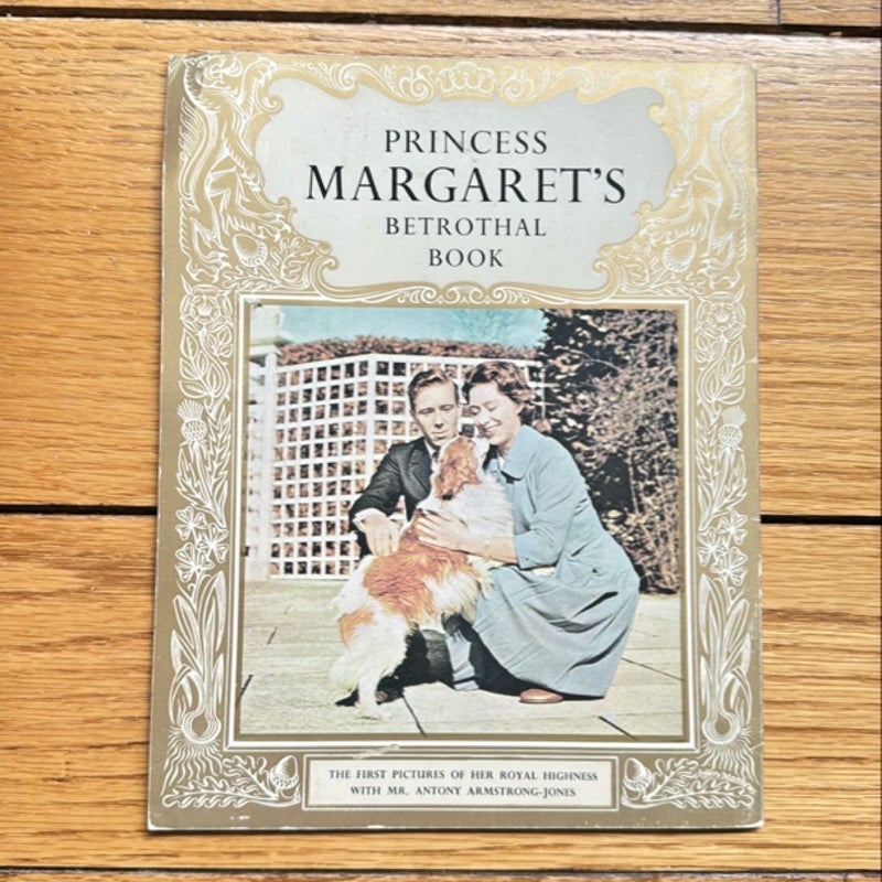 Princess Margaret’s Betrothal Book