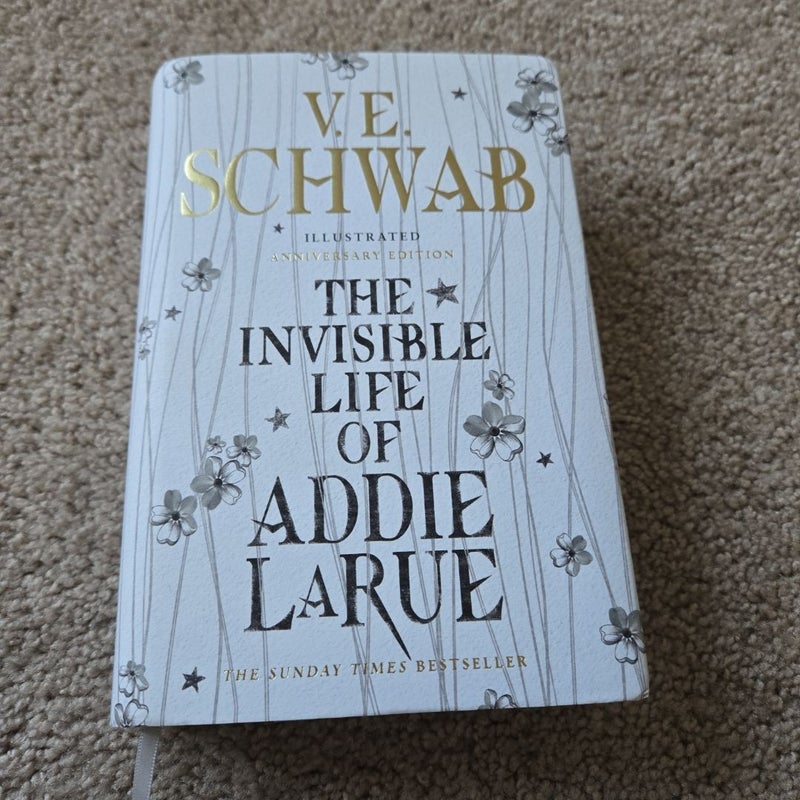 The Invisible Life of Addie Larue